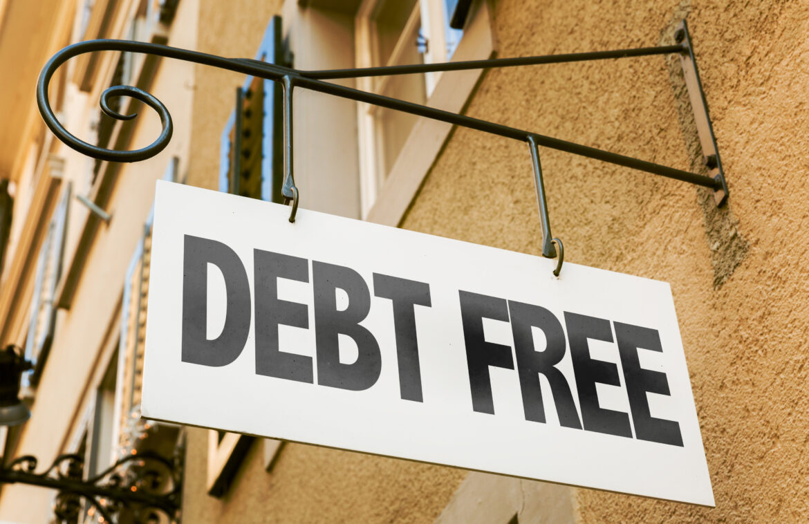Debt Free