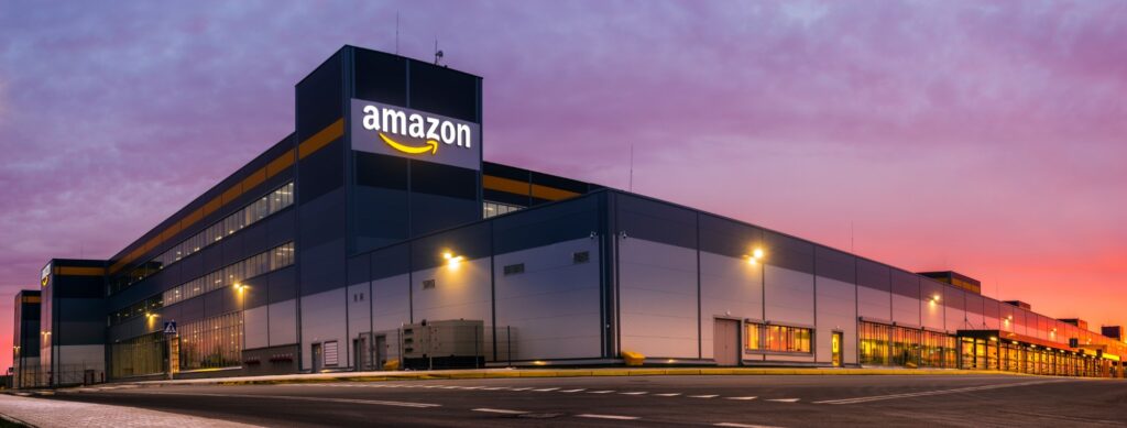 Amazon Logistics Center